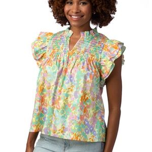 NWT! Crosby by Mollie Burch - Layla Top - M